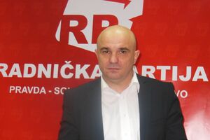 Vučinić: Nacrtom zakona došlo do umanjenja radničkih prava