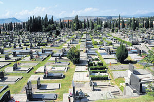 Nove grobnice će koštati 360 hiljada eura