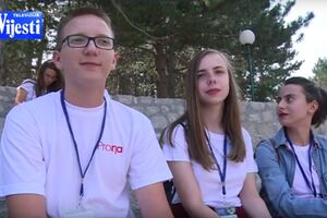 Ljetnja škola nauke okupila najbolje učenike iz Crne Gore