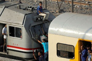 "Savjest u komi": Šest egipatskih spasilaca kažnjeno zbog selfija...