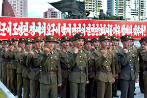SAD i Sjeverna Koreja: Na nišanu