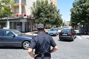 Taksisti najavili novi masovni protest u Podgorici