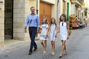 Španska kraljevska porodica kao sa razglednice: Mogu li bolje...