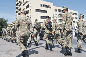 LGBT Forum Progres pozdravio zabranu diskriminacije u Vojsci Crne...