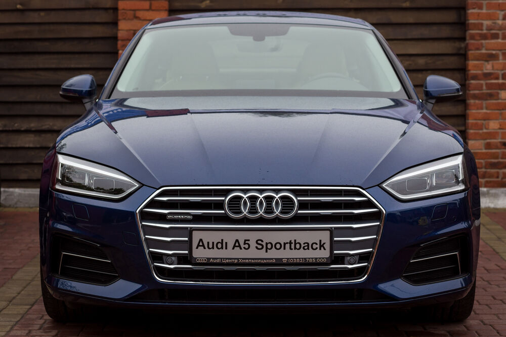 Audi A5, Foto: Shutterstock