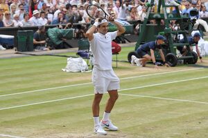 Federer treći, Nadal blizu Mareja