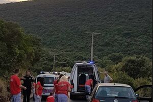 Dvije osobe poginule u nesreći između Trstena i Ploča