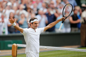 Federer bez granica - u nedjelju za osmi trofej u Londonu