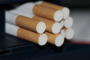 U vozilu Nikšićanke pronađene cigarete vrijedne oko 4.500 eura