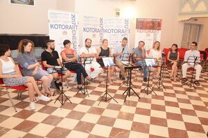 Kotorska "Oda radosti": Počinju Don Brankovi dani muzike