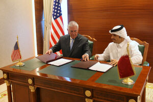 SAD i Katar potpisali sporazum o borbi protiv terorizma