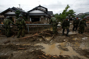 Broj žrtava od poplava u Japanu porastao na 25