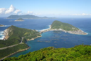 Japansko ostrvo zatvoreno za žene proglašeno za svjetsku baštinu...