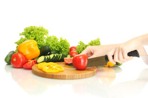 Svježe povrće reguliše krvni pritisak