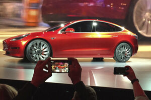 Prodaja novog vozila Tesla kreće u petak