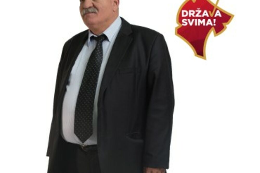 Džavid Šabović, Foto: SDP