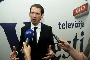 Kurc je novi lider austrijske OVP: Dobio odriješene ruke za...