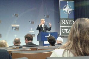 Stoltenberg: NATO i EU rade na produbljivanju saradnje