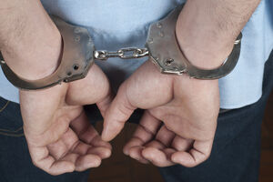 Podgoričanin uhapšen sa 560 grama heroina