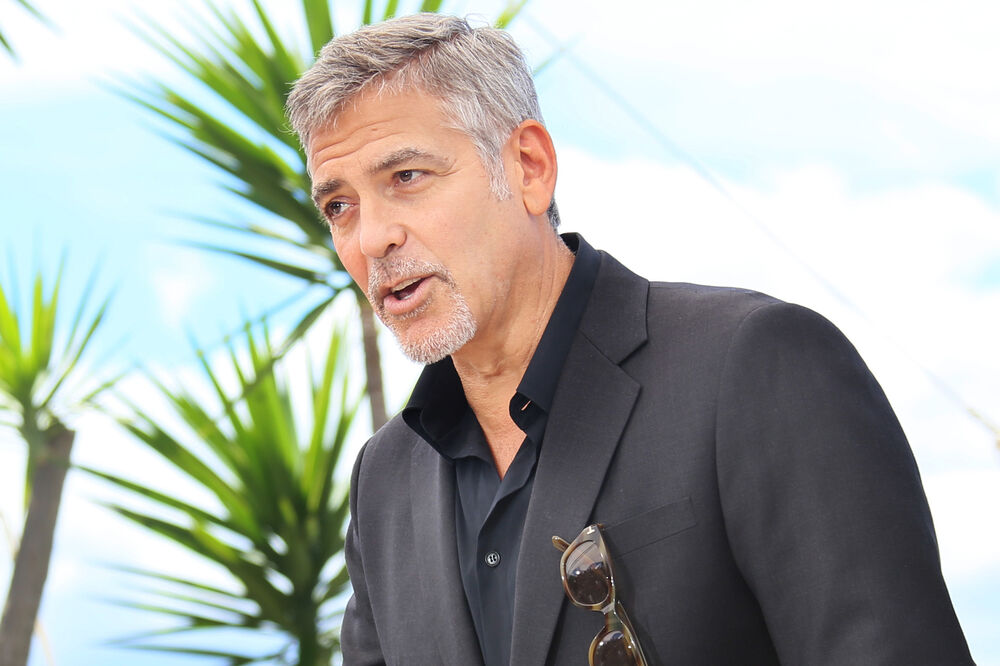 Džordž Kluni, Foto: Shutterstock