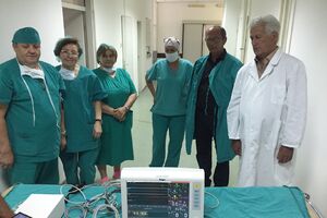 Specijalna bolnica u Risnu dobila elektronski monitor