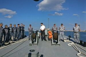 Patrolni brod Mornarice VCG otplovio prema Kritu: Učestvovaće na...