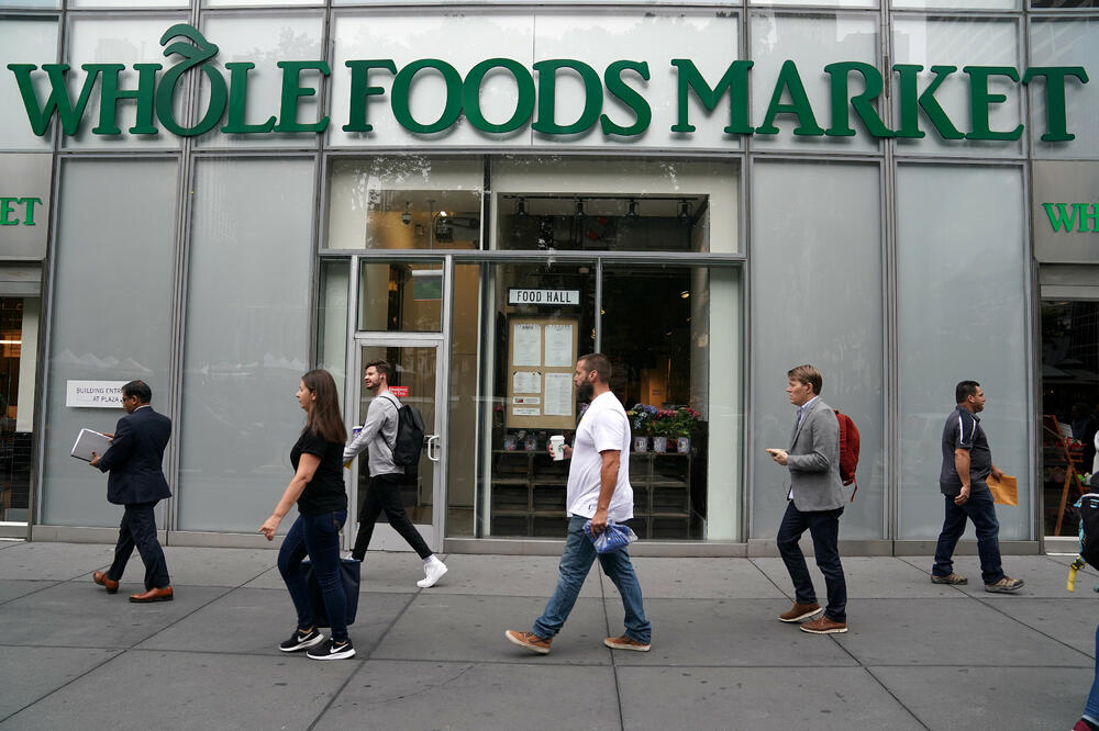 Whole Foods, Hol Fudz, Foto: Reuters