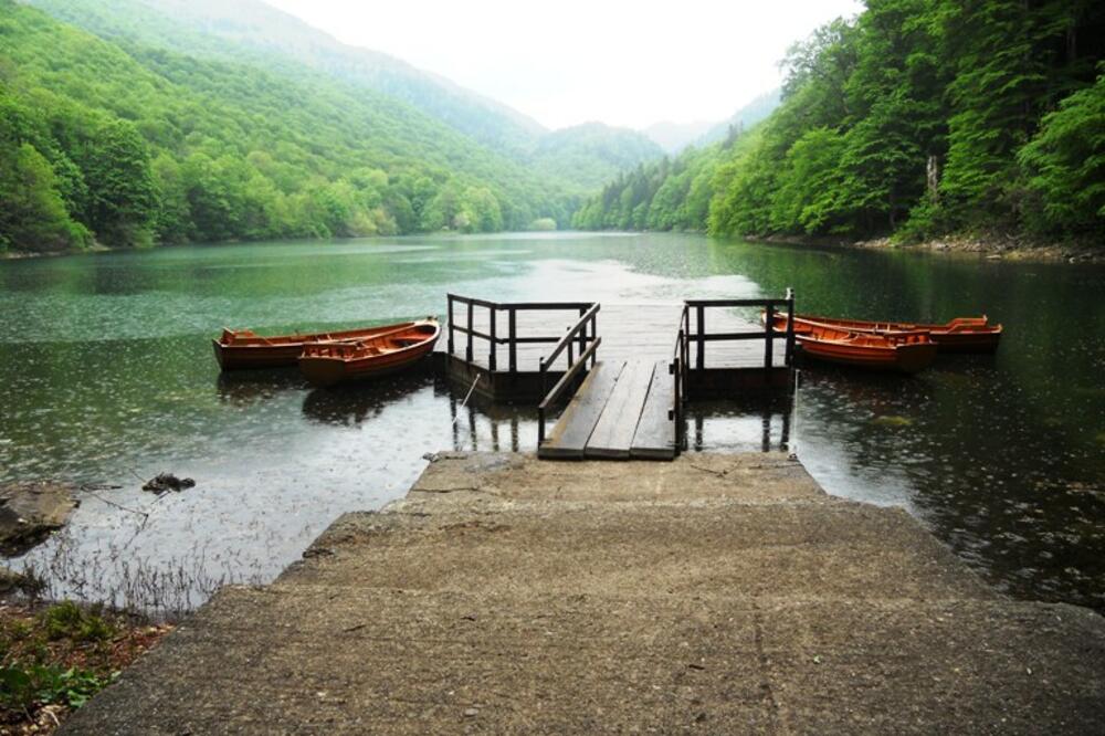 Biogradsko jezero, Foto: Jasna Gajević