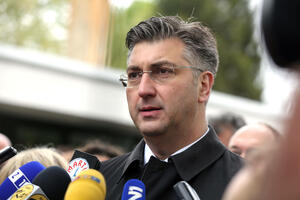 Plenković: Prijem Crne Gore u NATO je dobro za kolektivnu...