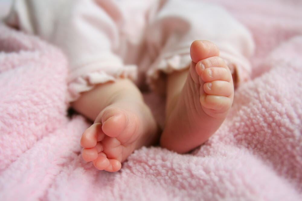 beba, djevojčica, Foto: Shutterstock