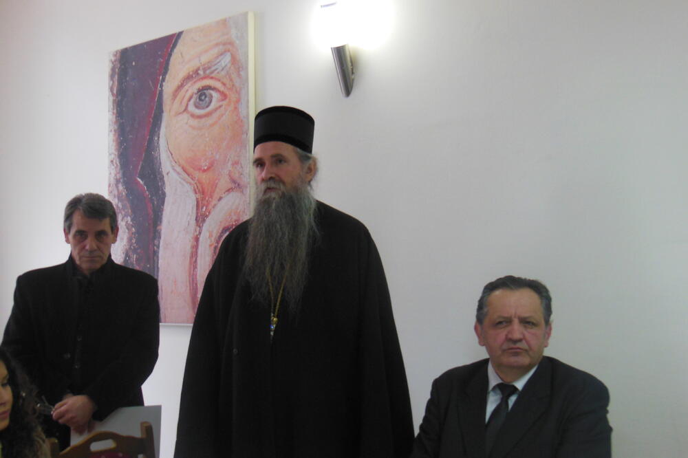 Episkop Joanikije, Foto: Svetlana Mandić