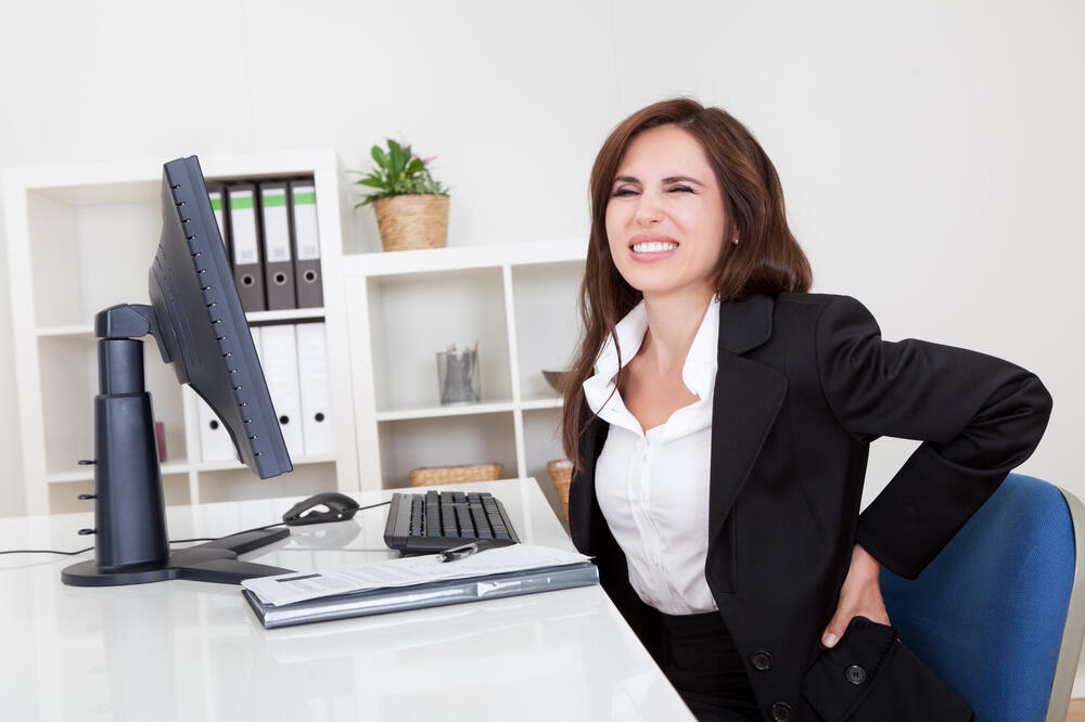 žena, kancelarija, Foto: Shutterstock