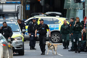 Svjetski lideri osudili napad u Londonu