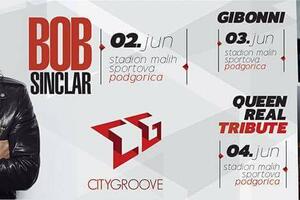Zatvara se Bokeška zbog City Groove festivala
