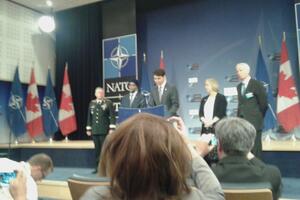 Trudo: Kanada je srž NATO saveza