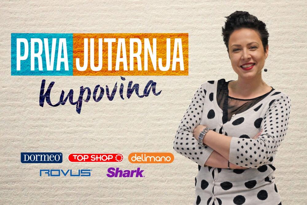 top shop, Gordana Šuković, Foto: TV Vijesti