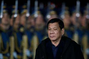 Duterte iz Moskve uveo ratno stanje na ostrvu Mindanao