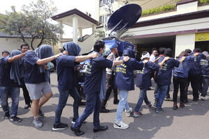 Indonezijska policija uhapsila 141 muškarca: Učestvovali u gej...
