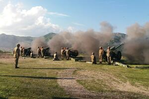 Cetinje: Počasna artiljerijska paljba povodom Dana nezavisnosti