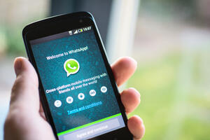 Aplikacija WhatsApp dominira: Dnevno 55 miliona videopoziva