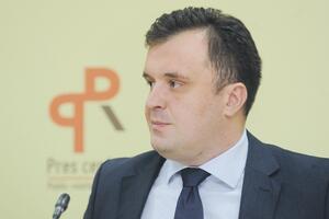 Vujović: Demokrate postaju lider opozicione scene