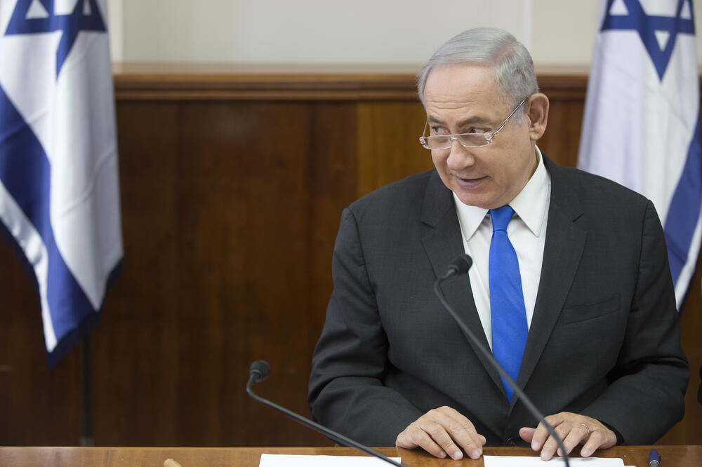Netanjahu, Foto: Beta-AP