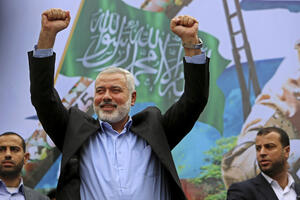 Hamas potvrdio: Hanije novi glavni vođa