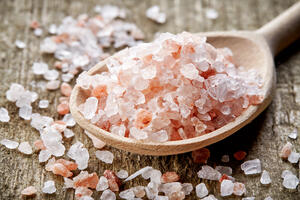 Čudotvorna dejstva himalajske soli