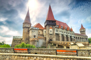 Rumunija: Opljačkan zamak, ukradeno oko 37.000 eura