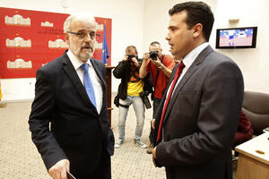 Makedonija: Traže da imenovanje Džaferija bude objavljeno u...