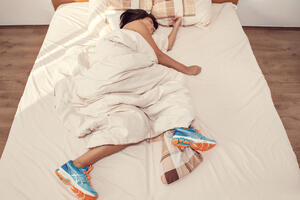 Fitnes iz snova: Učesnici časova spavaju 45 minuta