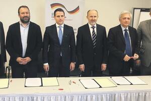 Pet gradova potpisalo protokol o saradnji