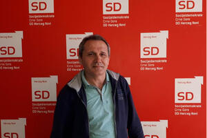 SD: Bivši predsjednik Pozitivne HN podržao Socijaldemokrate