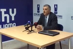 Bojanić podsjetio kako je Vujanović 2013. govorio o referendumu o...